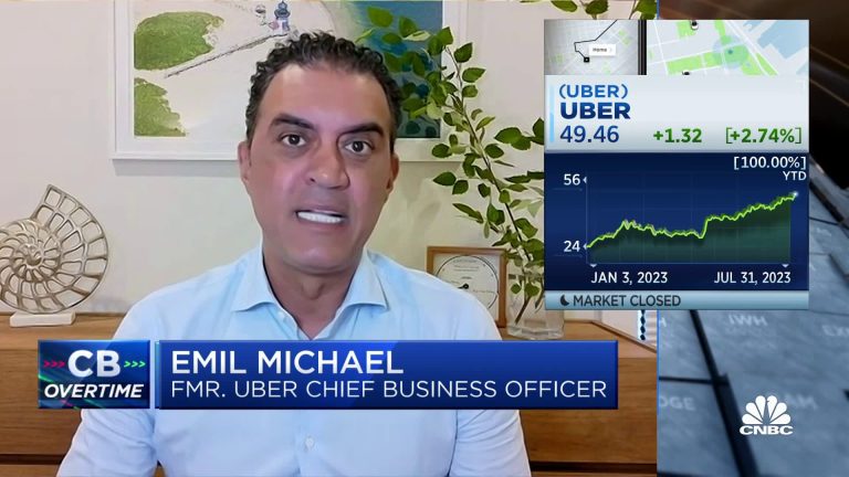 Uber likely to win a price war against Lyft, says former Uber exec Emil Michael