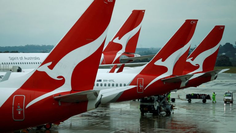 Qantas delivers record profit, international fleet set to increase