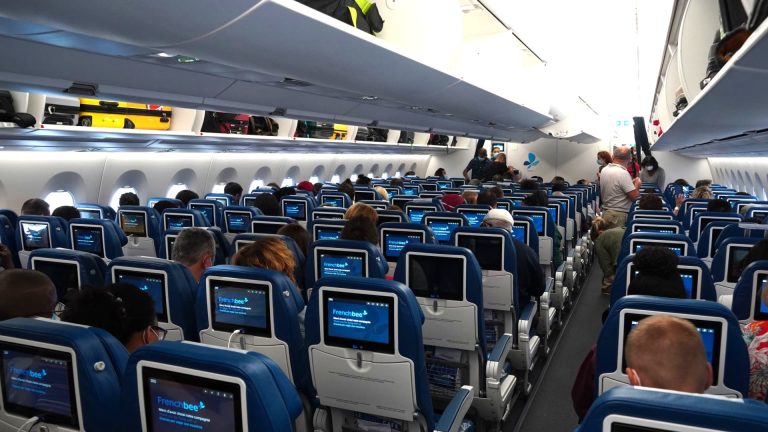 The plane ticket upgrade option most US airlines don’t offer