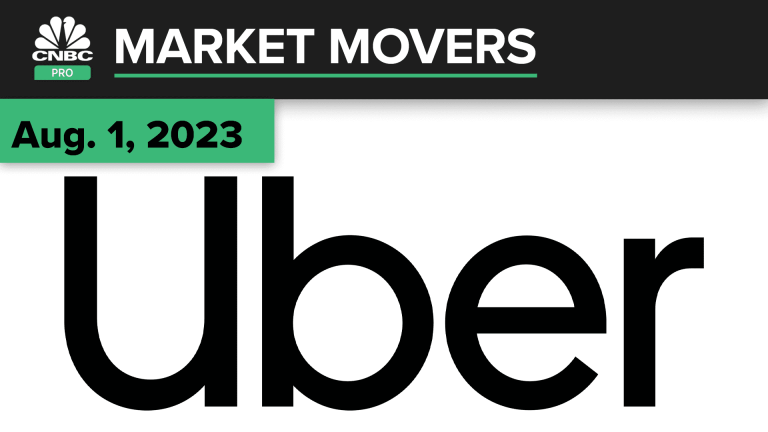 Uber shares dip after mixed 2Q results. Here’s what the pros say