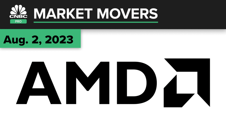 AMD drops despite earnings beats. Here’s what the pros are saying
