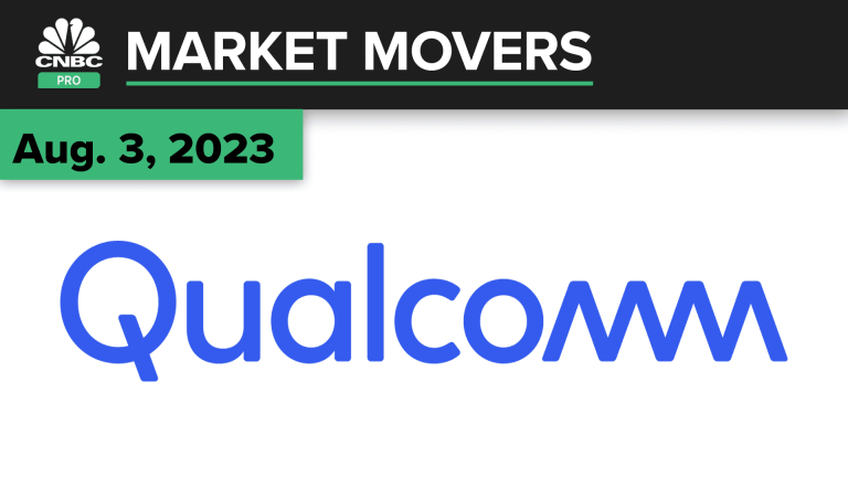 Qualcomm falls as phone chips falter. Here’s what the pros are saying