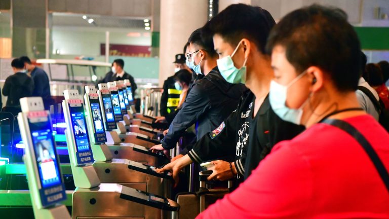 China releases plans to restrict facial recognition technology
