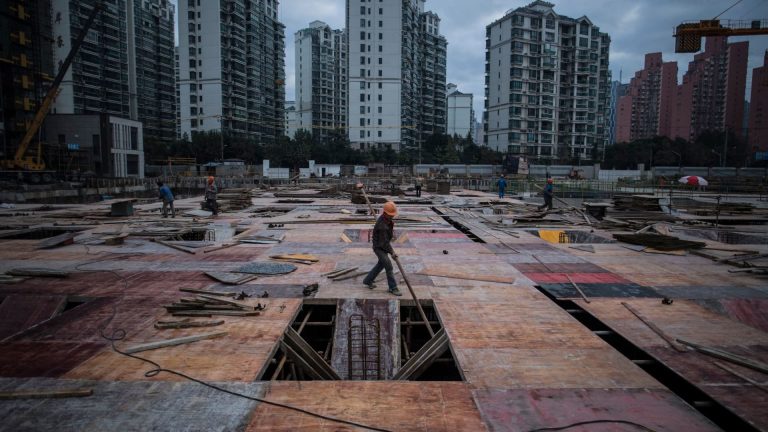 China property market roiled by default fears, Country Garden spooks investors