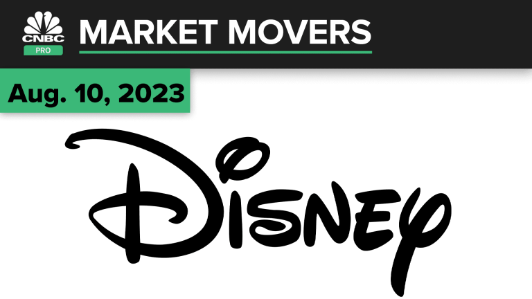 Disney shares rise after streaming price hikes. Here’s how to play it