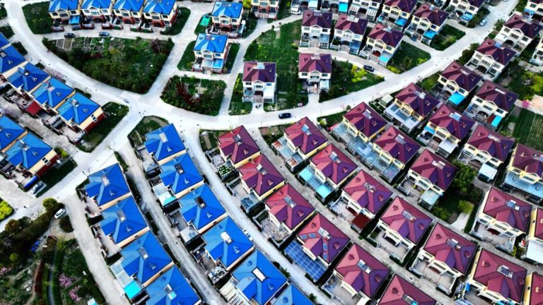 China’s property troubles worsen, ramping calls for bolder policy help