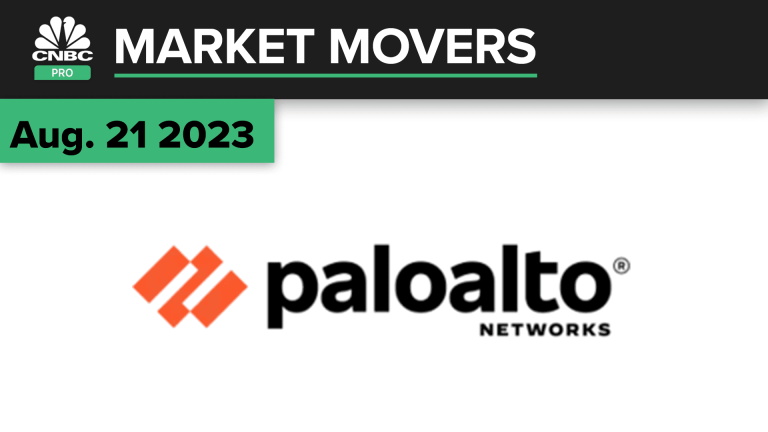 Palo Alto Networks soars after earnings report. What pros say to do