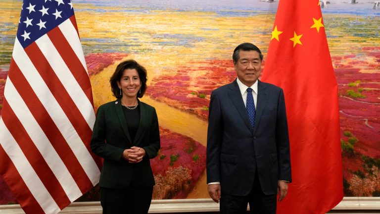 Here’s what the U.S. hopes China will do after Raimondo’s trip
