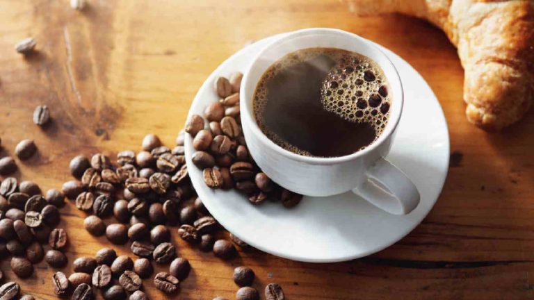 Top benefits of drinking black coffee