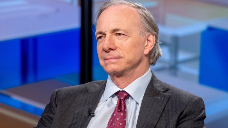 Ray Dalio says the U.S. is going to have a debt crisis