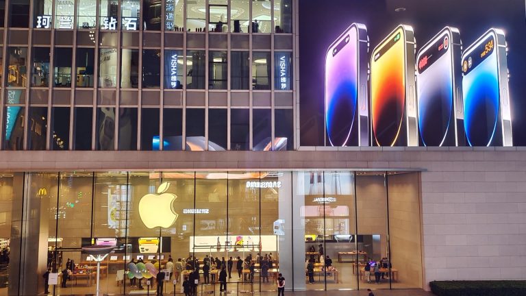 JPMorgan trims Apple’s price target ahead of iPhone 15 launch next week