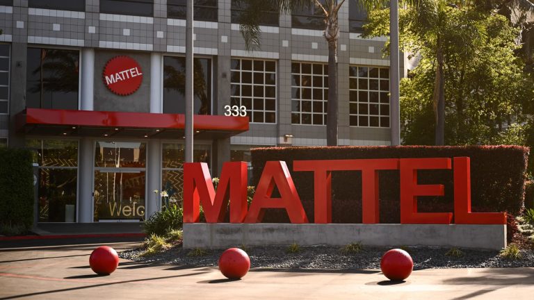Morgan Stanley initiates Mattel (MAT) stock as a top pick