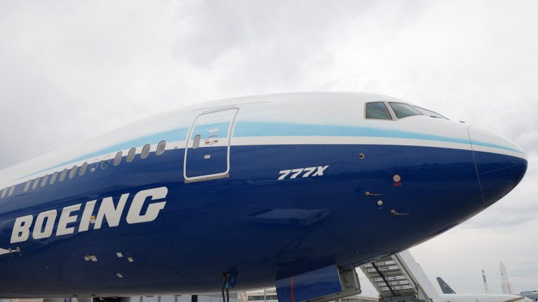 Boeing CEO says travel demand recovery is more resilient than imagined