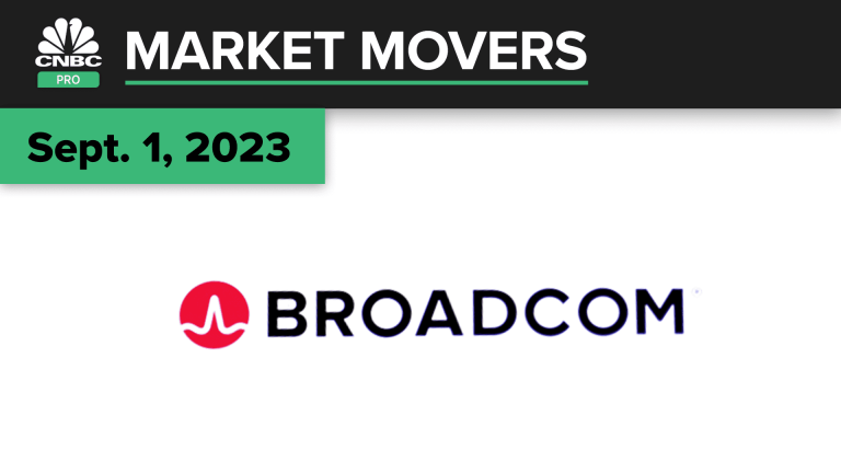 Broadcom slips after Q4 guidance. Why pros say it’s a good time to buy