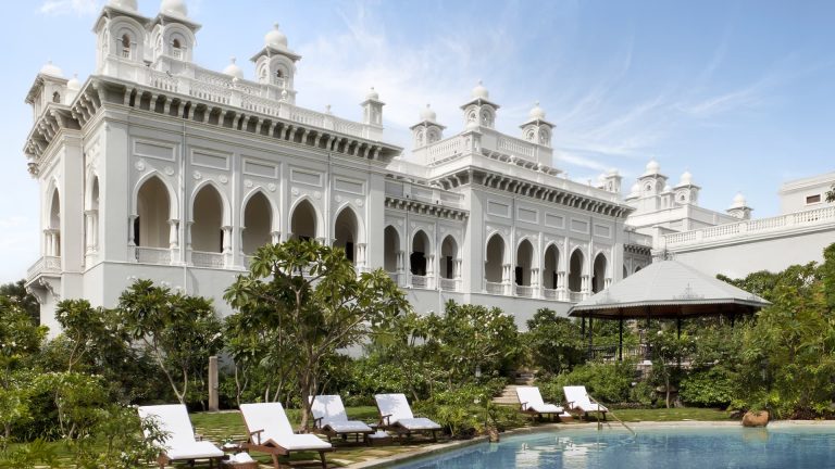 Where to stay in India? These 8 former palaces are now hotels