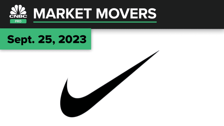 Jefferies downgrades Nike to hold from buy. Here’s what the pros say