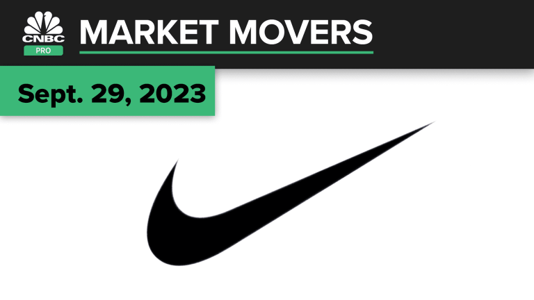 Nike shares pop after first quarter results. Here’s what the pros say