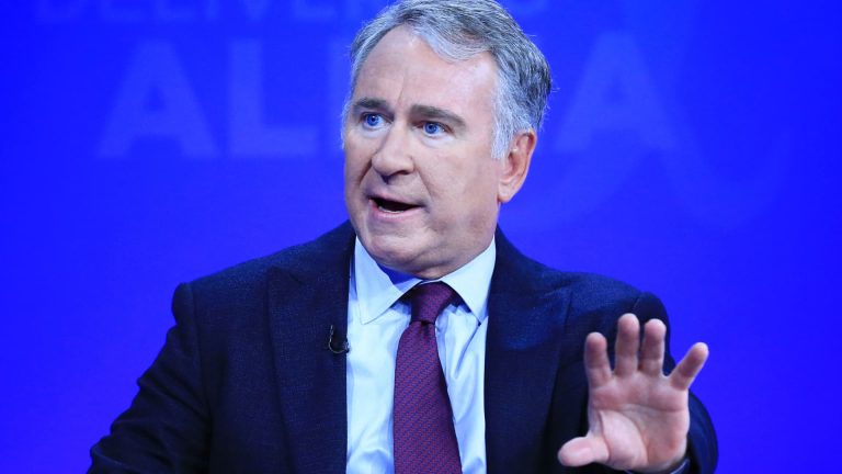 Ken Griffin Citadel bucks downtrend in September, up nearly 13%