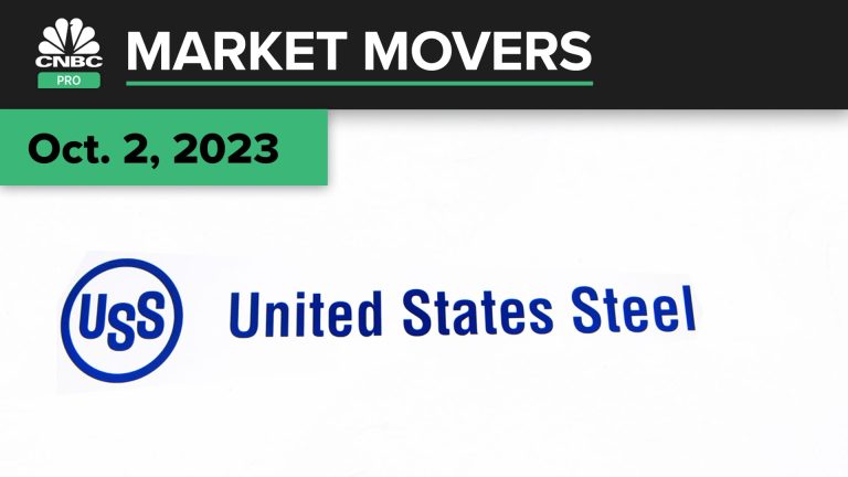 Morgan Stanley upgrades U.S. Steel to overweight. Here's what the pros say