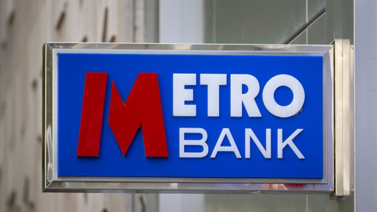 UK’s Metro Bank shares suspended multiple times after plunging more than 25%