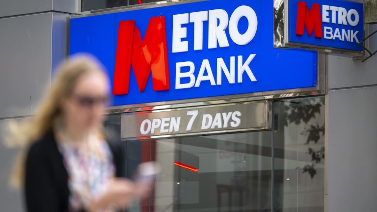 Metro Bank expected to struggle to raise capital with ‘no easy solutions’
