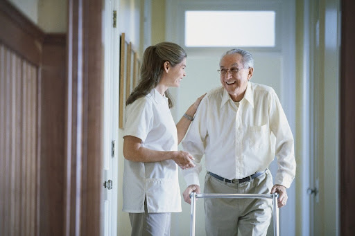 in-home care services in Los Angeles