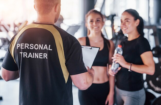 personal gym trainer in Singapore